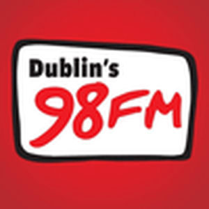 Höre Dublin's 98FM in der App.