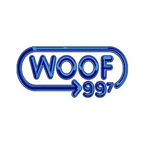 Höre 99.7 WOOF-FM in der App.