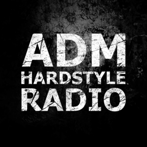 Höre A.D.M. Hardstyle Radio in der App.