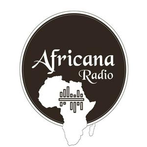 Höre Africana Radio UK in der App.