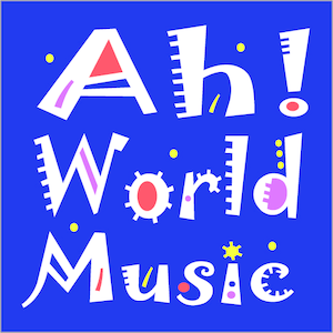 Höre Ah!WorldMusic!  in der App.