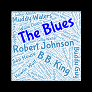 Höre All Blues Radio in der App.