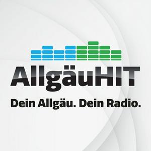 Höre AllgäuHIT in der App.