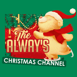 Höre Alway's Christmas Channel in der App.