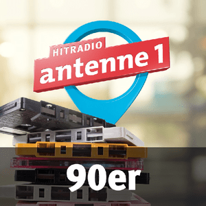 Höre antenne 1 90er in der App.