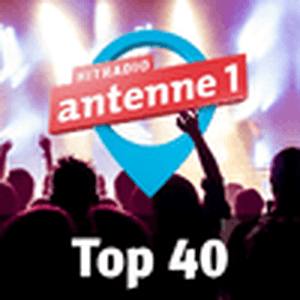 Höre antenne 1 Top40 in der App.