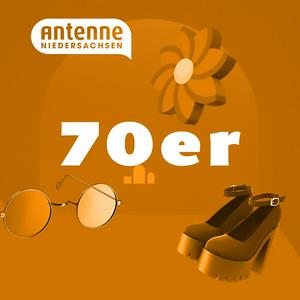 Höre Antenne Niedersachsen - 70er in der App.