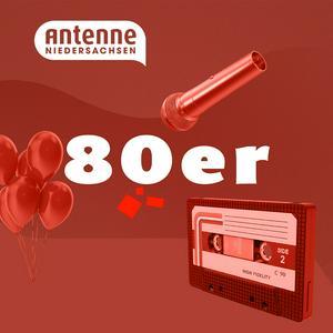 Höre Antenne Niedersachsen - 80er in der App.