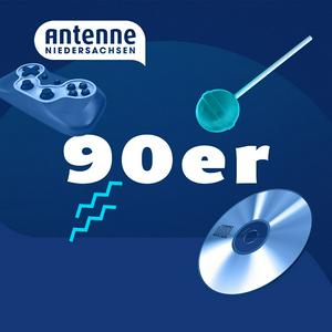 Höre Antenne Niedersachsen - 90er in der App.