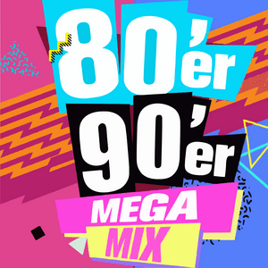 Höre Antenne Vorarlberg 80er 90er Mega Mix in der App.