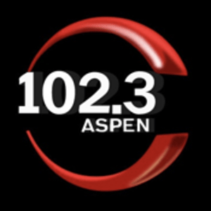 Höre Aspen 102.3 in der App.