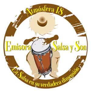 Höre Emisora Salsa y Son - Atmósfera 18 in der App.