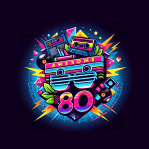 Höre Awesome 80s in der App.