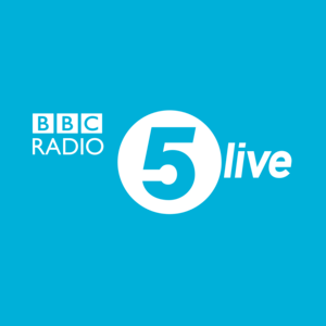 Höre BBC Radio 5 live in der App.