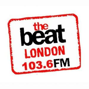 Höre The Beat London 103.6 FM in der App.