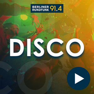 Höre Berliner Rundfunk – Disco in der App.