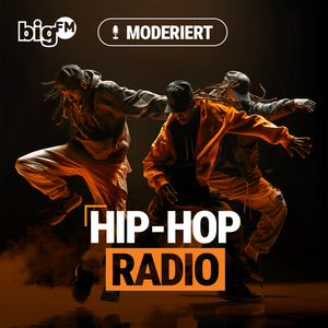 Höre bigFM Hip-Hop Radio in der App.