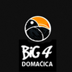 Höre Big Radio 4 Domacica in der App.