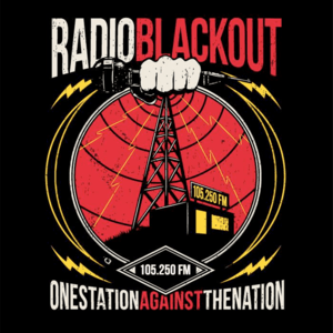 Höre Radio Blackout in der App.