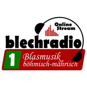 Höre Blechradio 1 - Blasmusik böhmisch mährisch in der App.