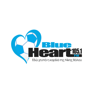 Höre Blue Heart in der App.