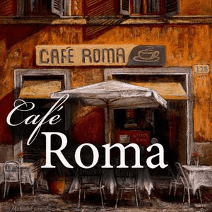 Höre CALM RADIO - Café Roma in der App.