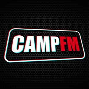 Höre CampFM - das Festivalradio in der App.