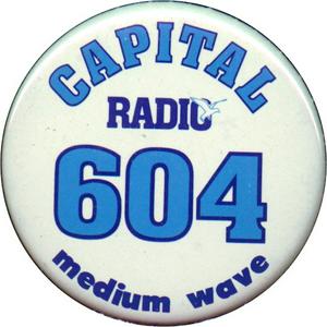 Höre Capital Radio 604 in der App.