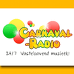 Höre Carnaval-Radio in der App.