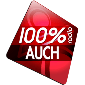 Höre 100%Radio – Auch in der App.