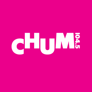 Höre CHUM 104.5 FM in der App.