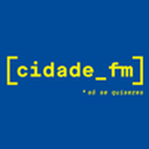 Höre Cidade FM in der App.