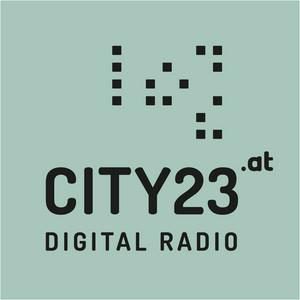 Höre CITY23 - Der neue Soundtrack für Wien in der App.