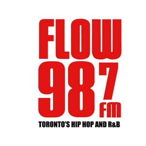 Höre CKFG FLOW 98.7 FM in der App.