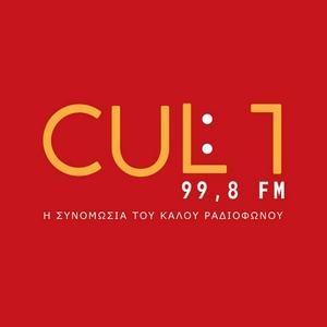 Höre Cult radio 99.8 FM in der App.