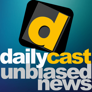 Höre Dailycast News in der App.