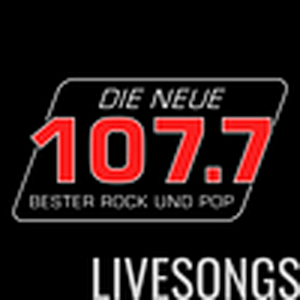 Höre DIE NEUE 107.7 – LIVESONGS in der App.