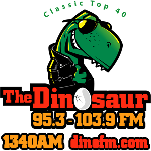 Höre The Dinosaur 95.3 - 103.9 FM in der App.