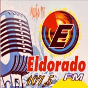 Höre Rádio Eldorado 107.5 FM in der App.