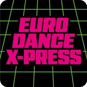 Höre EURODANCE X-PRESS in der App.