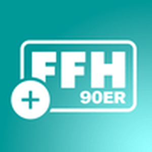 Höre FFH+ 90er in der App.