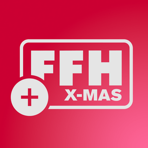 Höre FFH+ WEIHNACHTEN in der App.