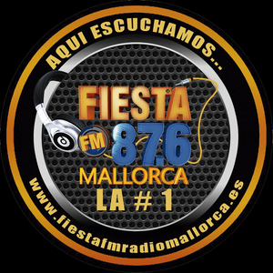 Höre Fiesta FM Mallorca 87.6 FM in der App.