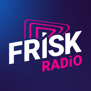 Höre Frisk Radio in der App.