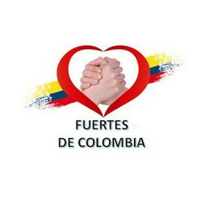 Höre Fuertes de Colombia in der App.