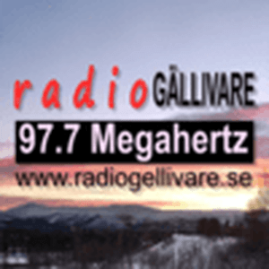 Höre Radio Gällivare 97.7 FM in der App.