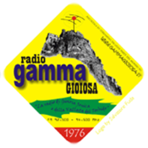 Höre Radio Gamma Gioiosa in der App.