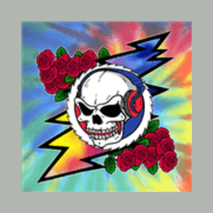 Höre GDRADIO - Grateful Dead Radio in der App.