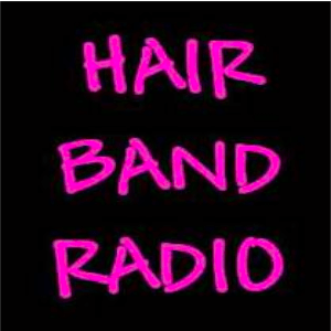 Höre Hair Band Radio in der App.