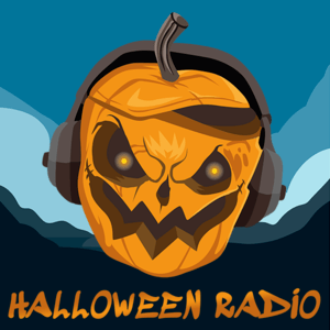 Höre Halloweenradio in der App.